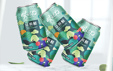 株洲苹果醋包装设计
